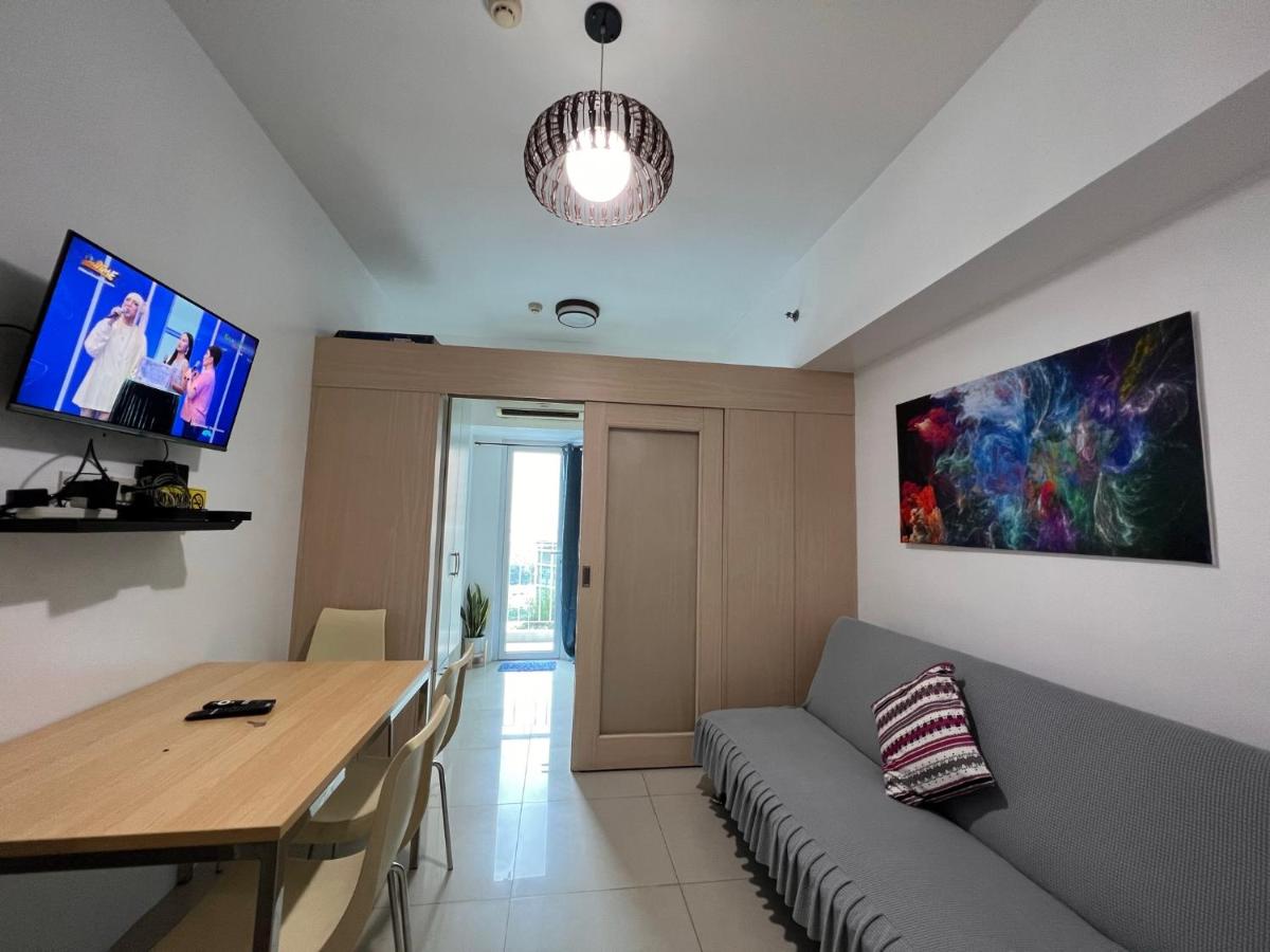 Studio Units at SM Light Residences Condo Beside Boni MRT Station - Housity