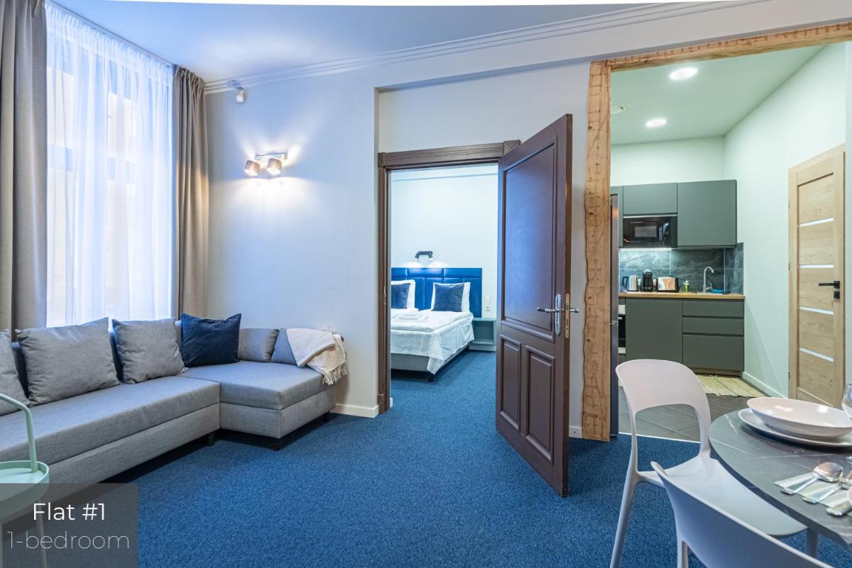 Dandelion Apartments Bruņinieku - Hizvo