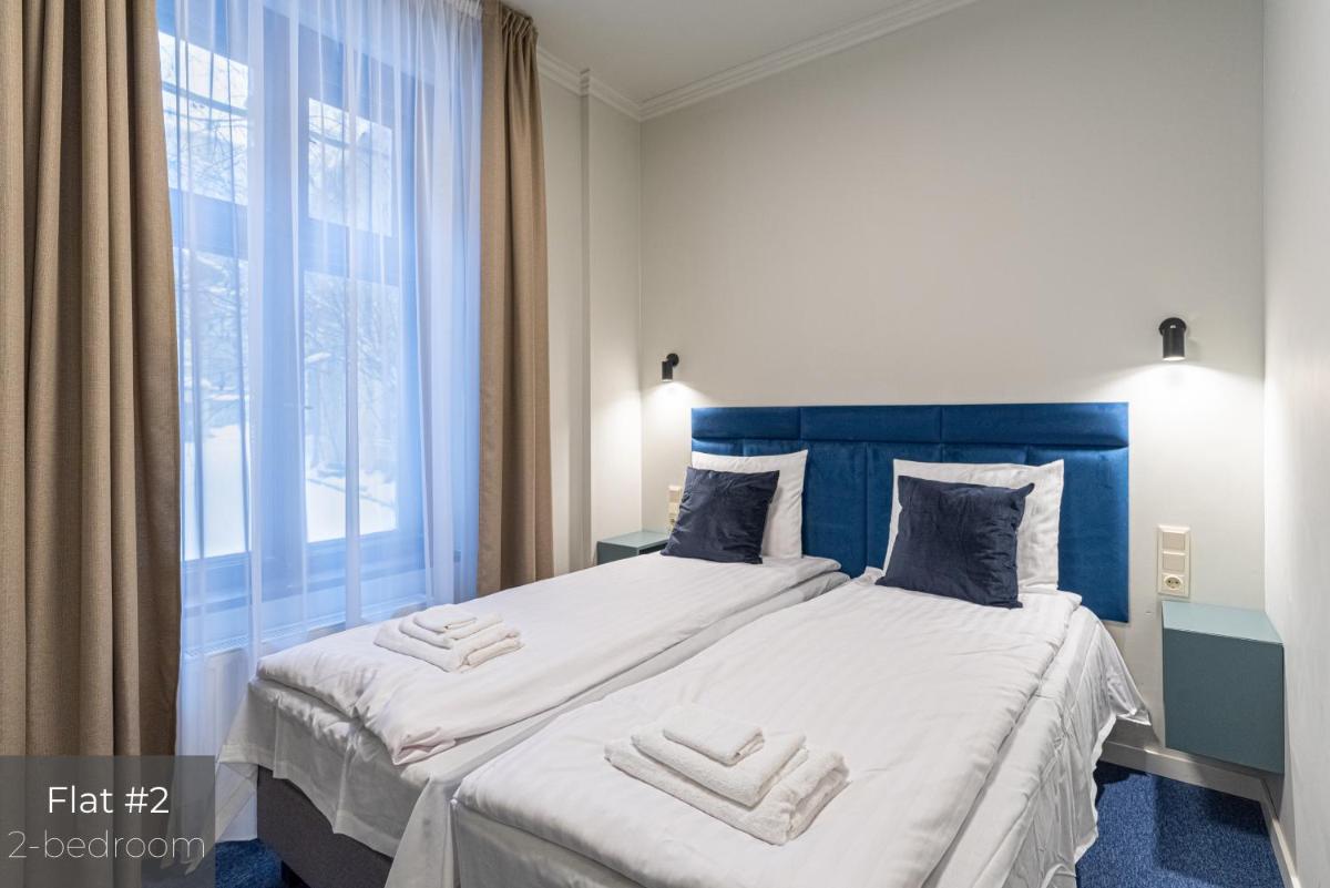 Dandelion Apartments Bruņinieku - Hizvo