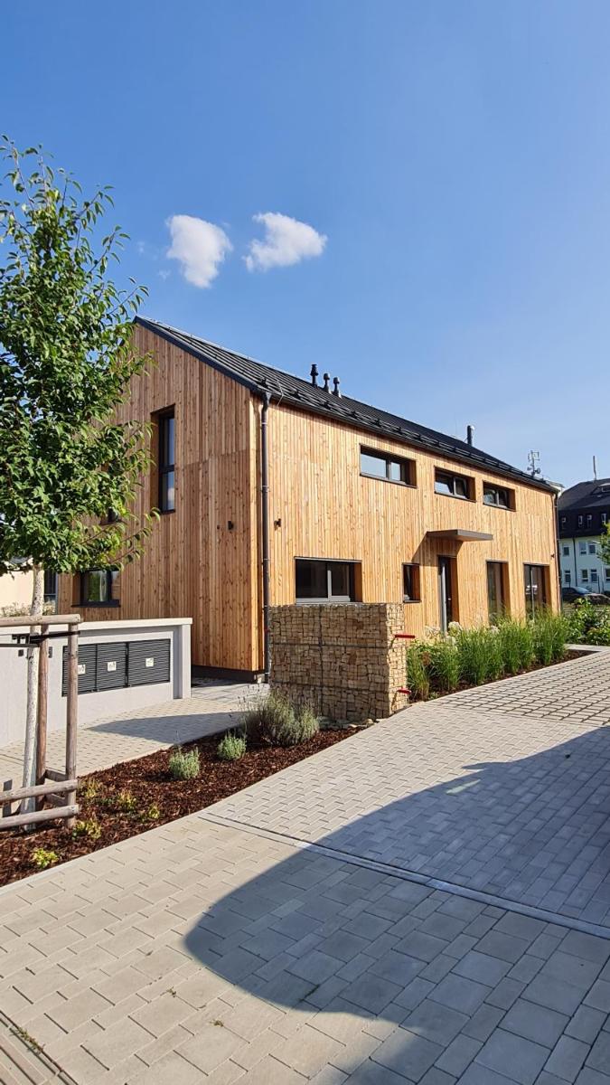 Apartmány Zámecká - Housity