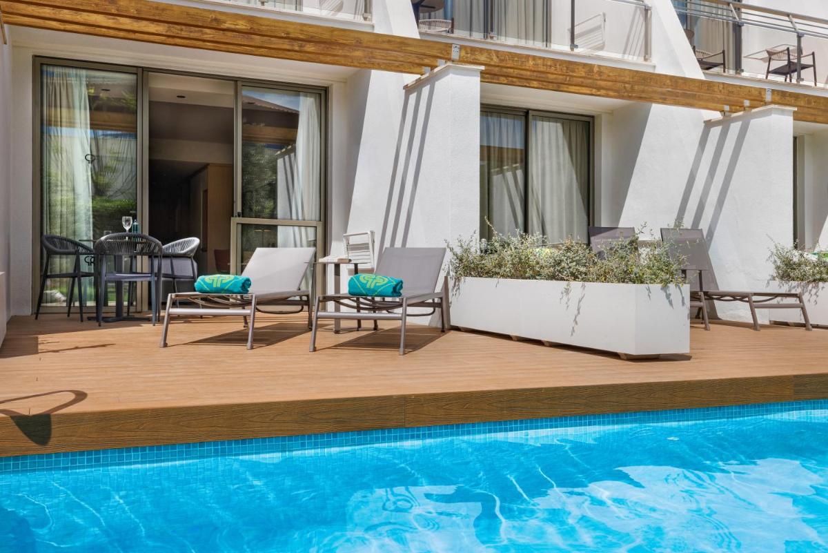Piscina en o cerca de Protur Sa Coma Playa Hotel & Spa