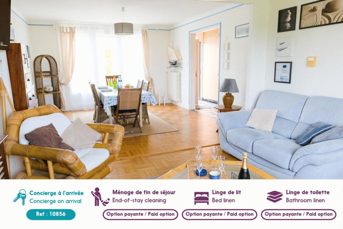 'La langoustine' - port de Lesconil - maison pour 7 - Housity