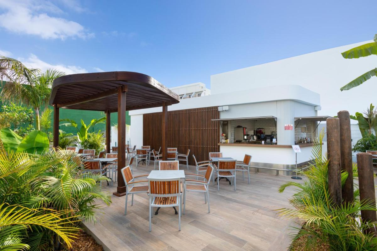 Un restaurante o sitio para comer en Alexandre Troya