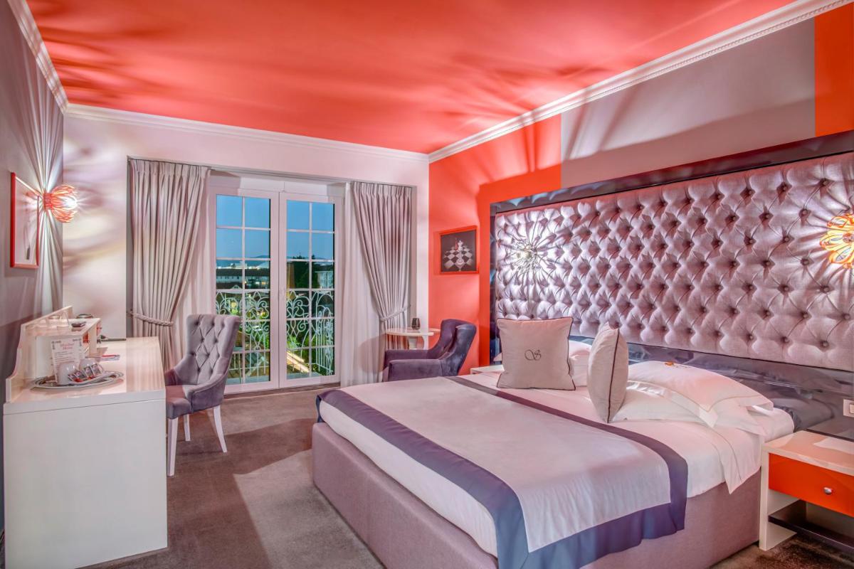 Simfonia Boutique Hotel - Housity