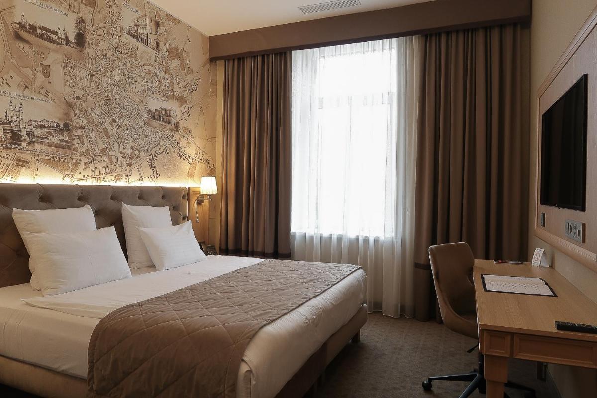 CALVARY Hotel & Restaurant Vilnius - Housity