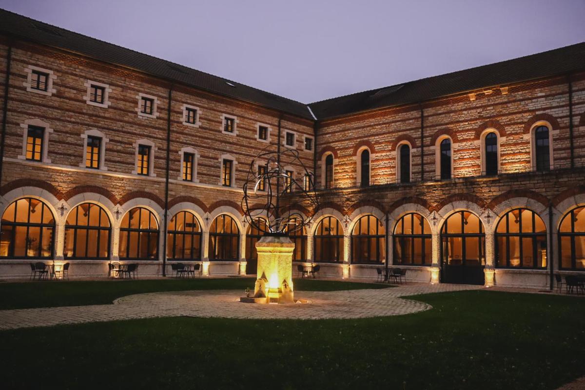 Photo de la galerie de l'établissement Fourvière Hôtel, à Lyon