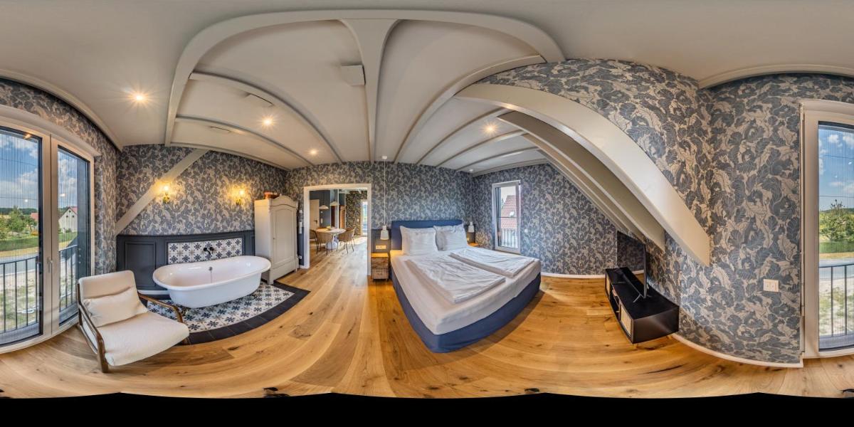 Alwine - Landhaus an den Spreewiesen - Housity
