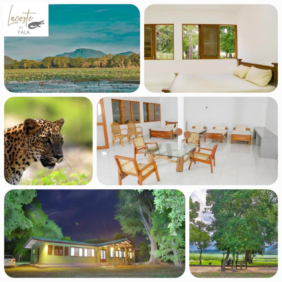 Wild Earth Ceylon Leisure - Yala - Housity