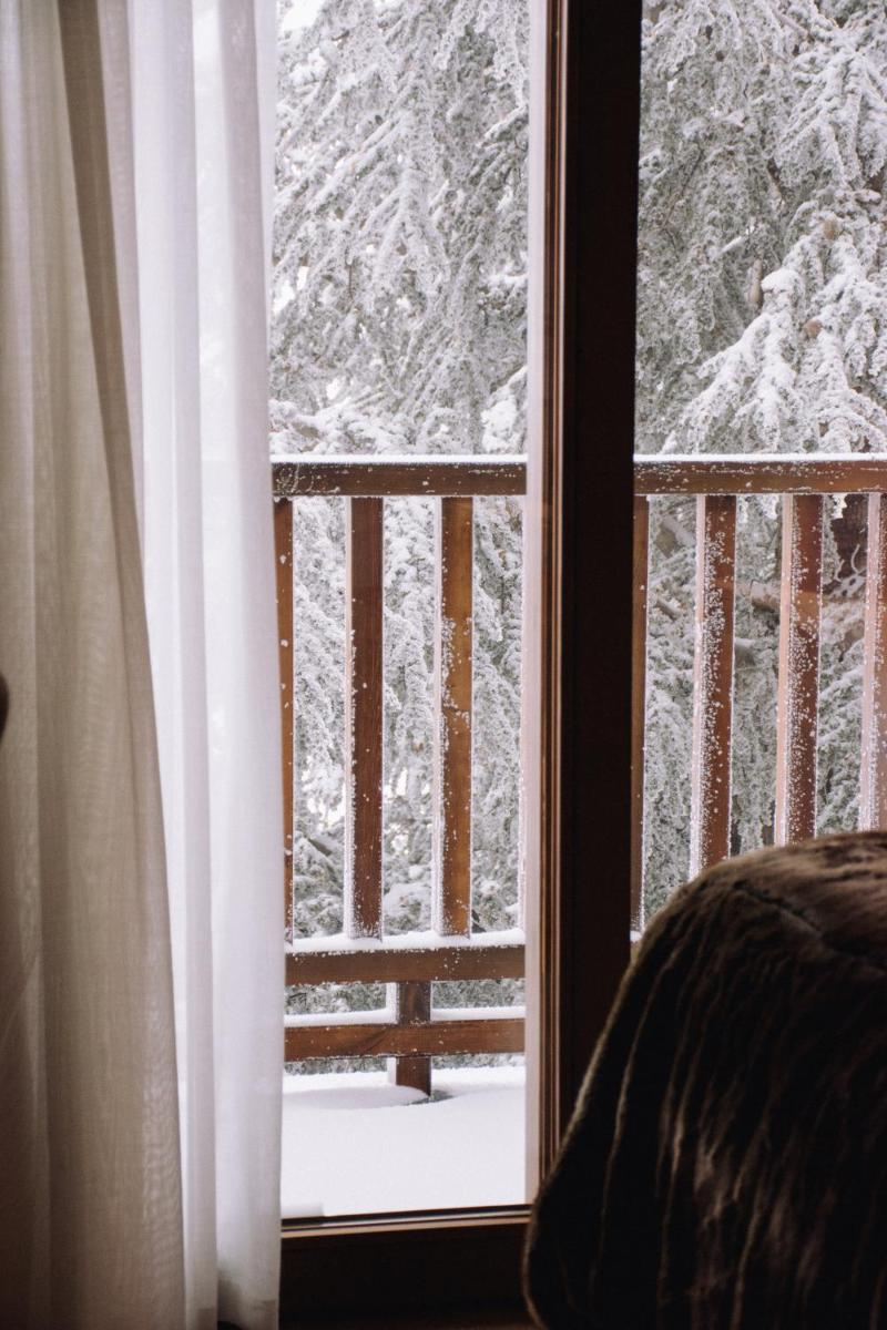 Hotel Maribel en invierno