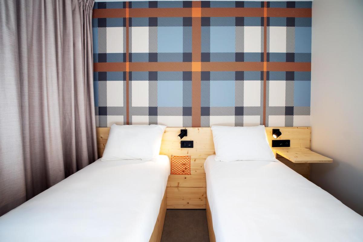 easyHotel Marseille Euromed - Hizvo