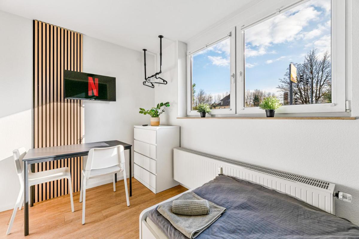RAUMSCHMIDE Apartments Göppingen 4-7 - Housity