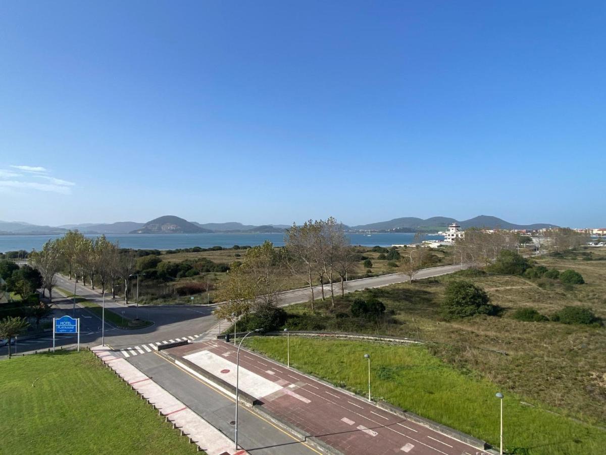 Paisaje cerca de este hotel