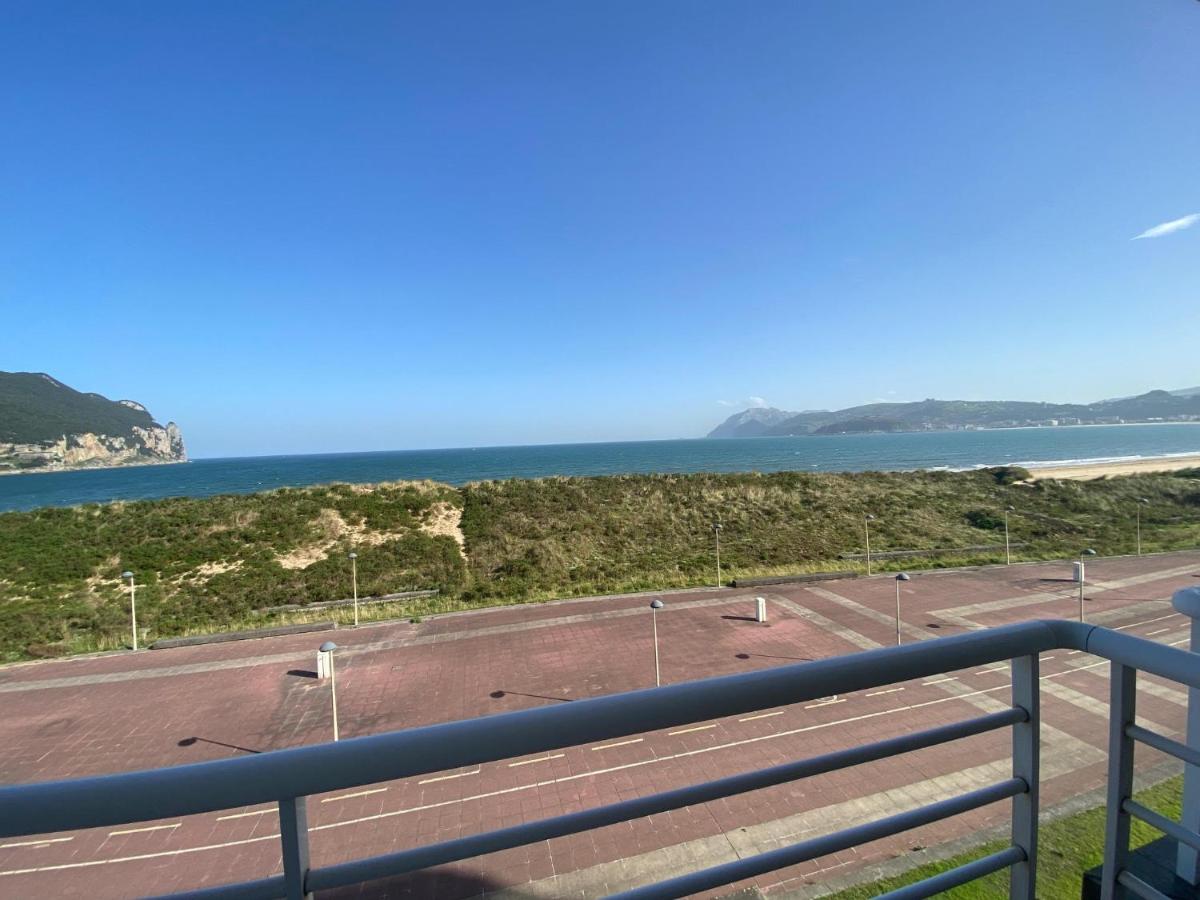 Paisaje cerca de este hotel
