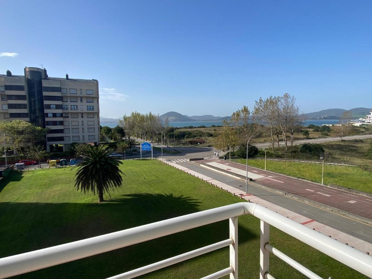 Paisaje cerca de este hotel