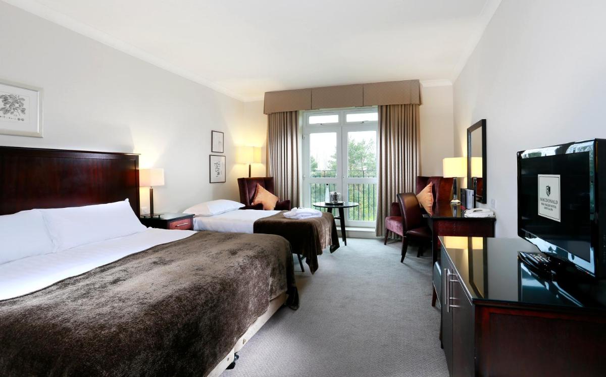 Macdonald Hill Valley Hotel, Golf & Spa Resort - Housity