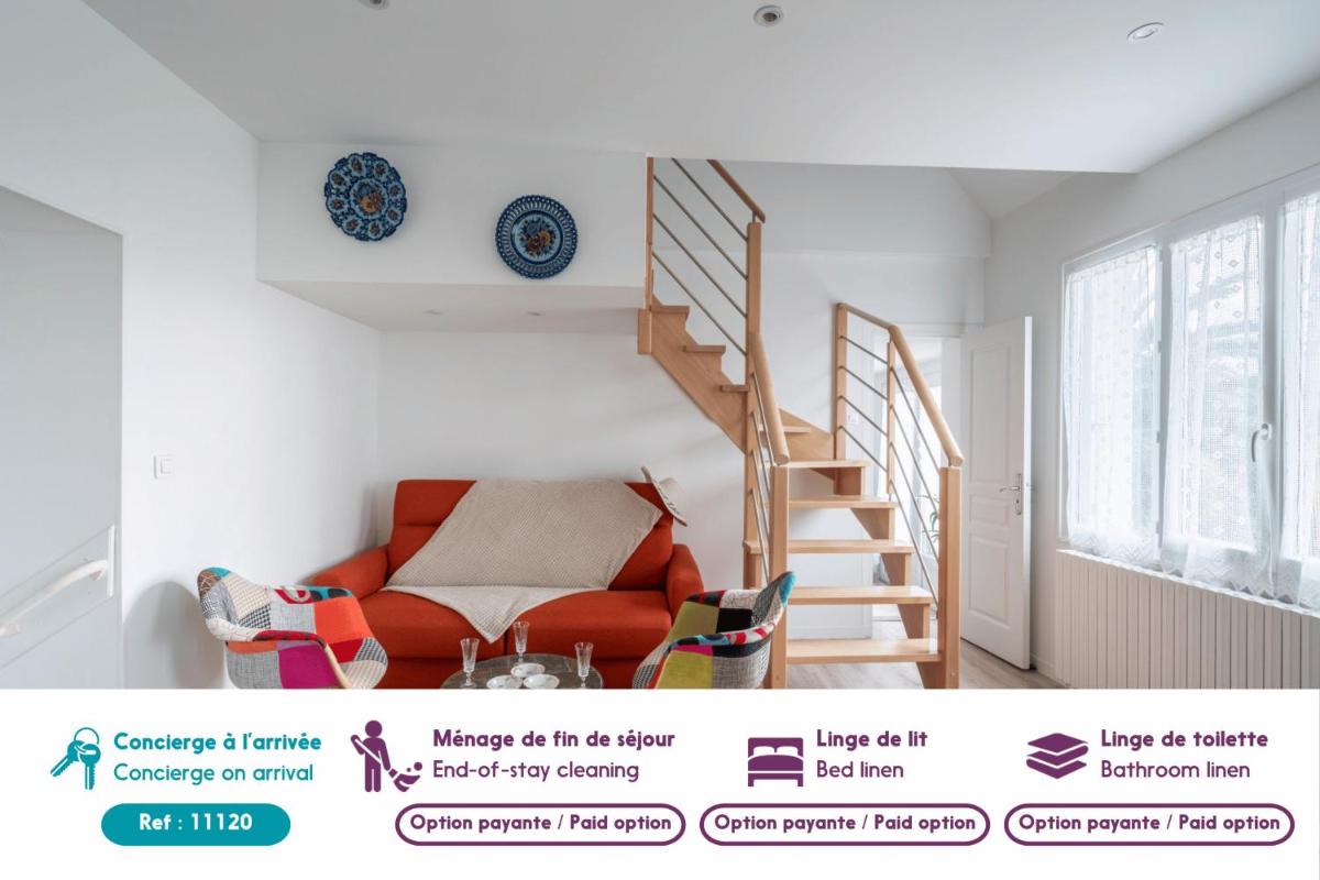 Jolie maison pour 6 personnes au Guilvinec - Housity