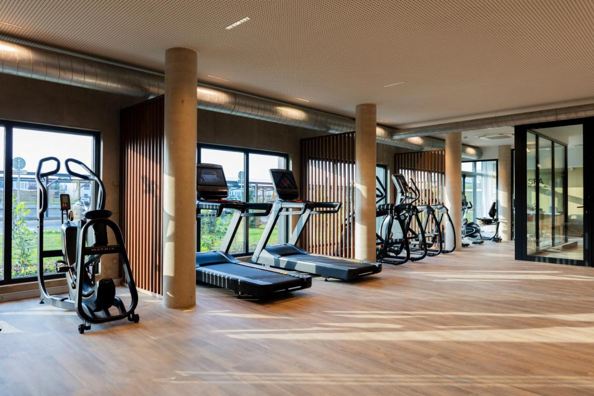 Salle ou équipements de sports de l'établissement Ki Space Hotel & Spa - near Disneyland Paris