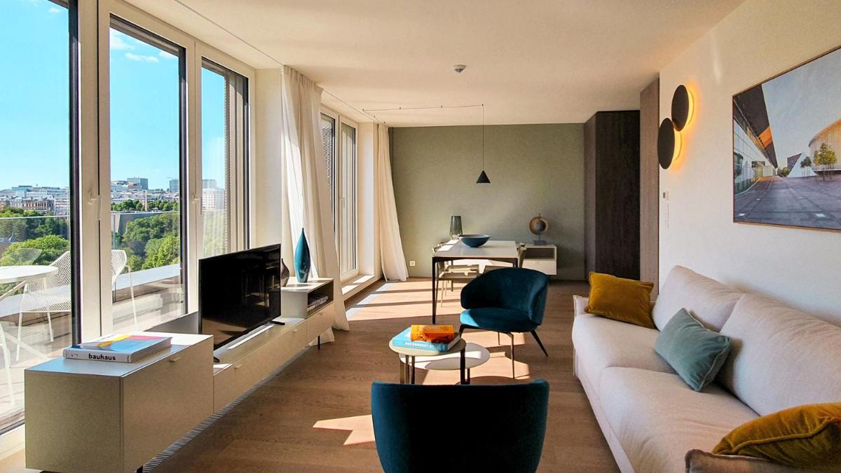 The Central City - Luxury Serviced Residence - Hizvo