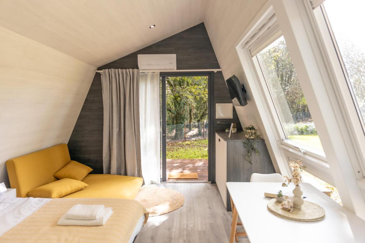 EcoCamp San Román by SuitesNature - Housity
