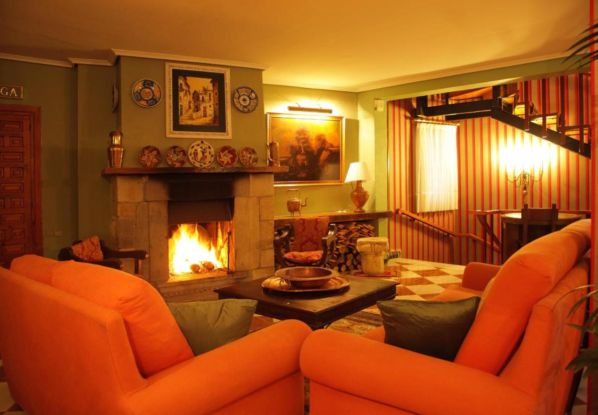 Hotel Restaurante Risco - Housity