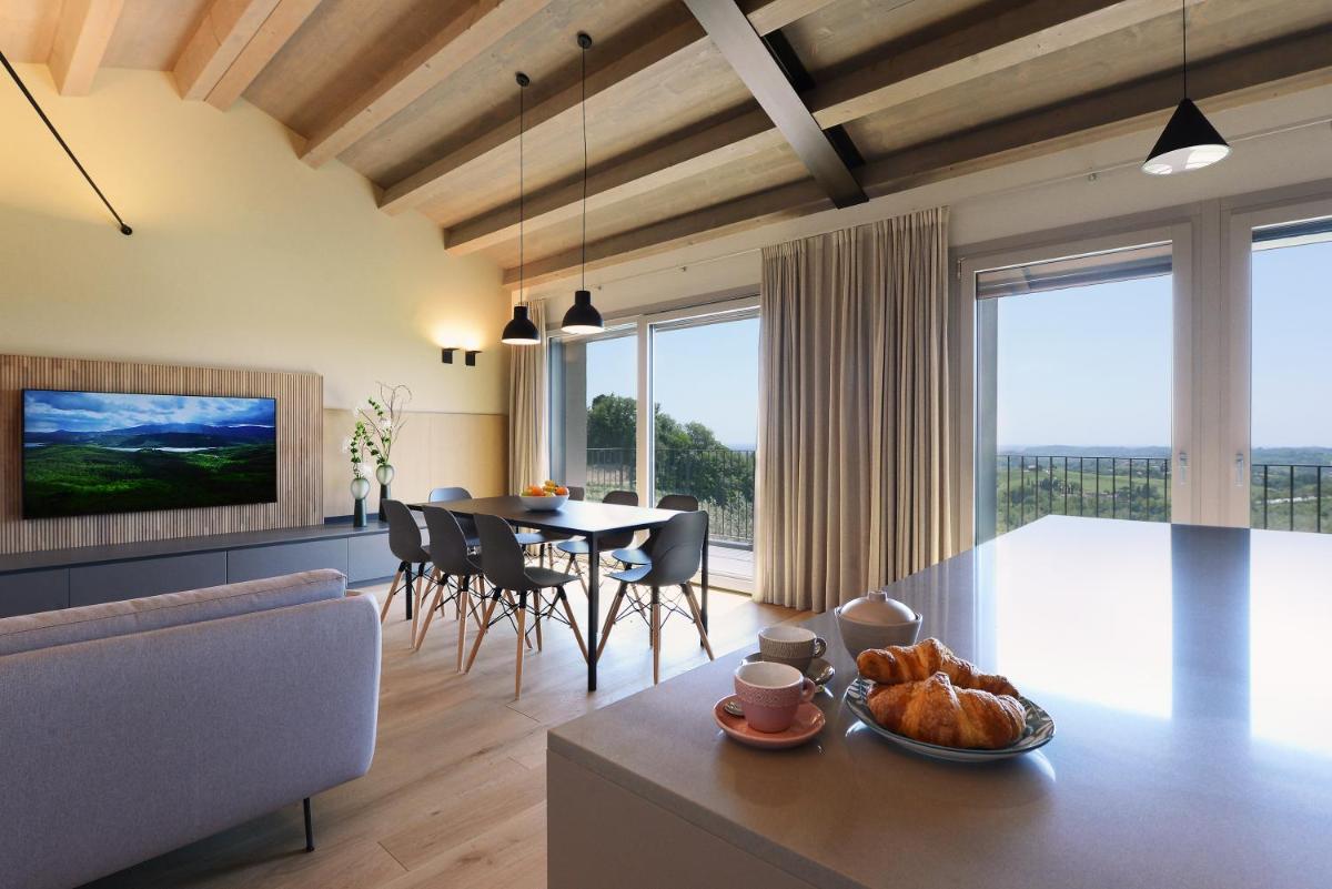 Col del Noc - Luxury Apartments & Pool Prosecco Hills - Housity