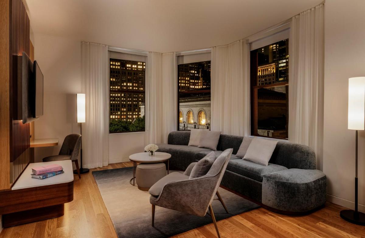 Bryant Park Hotel - Housity