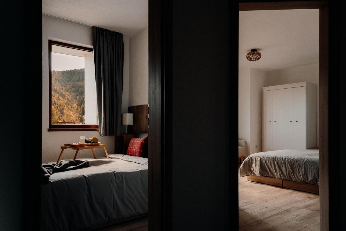 Magnificent apartment in the mountains - Housity