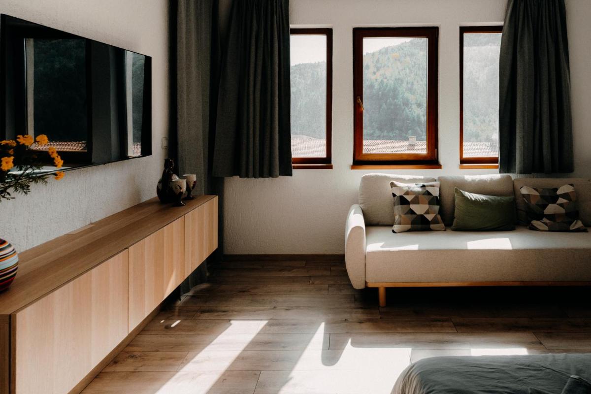 Magnificent apartment in the mountains - Housity