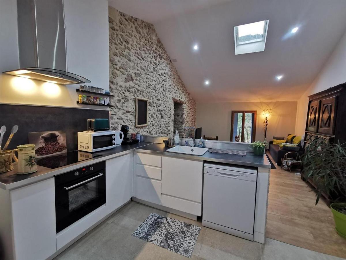 GÎTE 3* SAINT GUILHEM LE DESERT CHEZ MARIUS - Housity