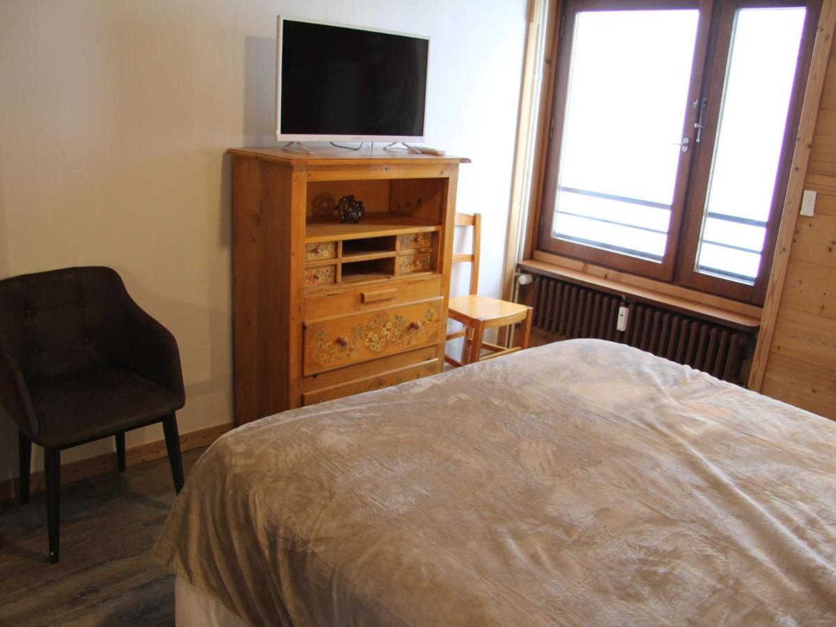 Appartement Rénové 3 Pièces au Centre de La Clusaz avec Balcon et Garage - FR-1-459-40 - Housity