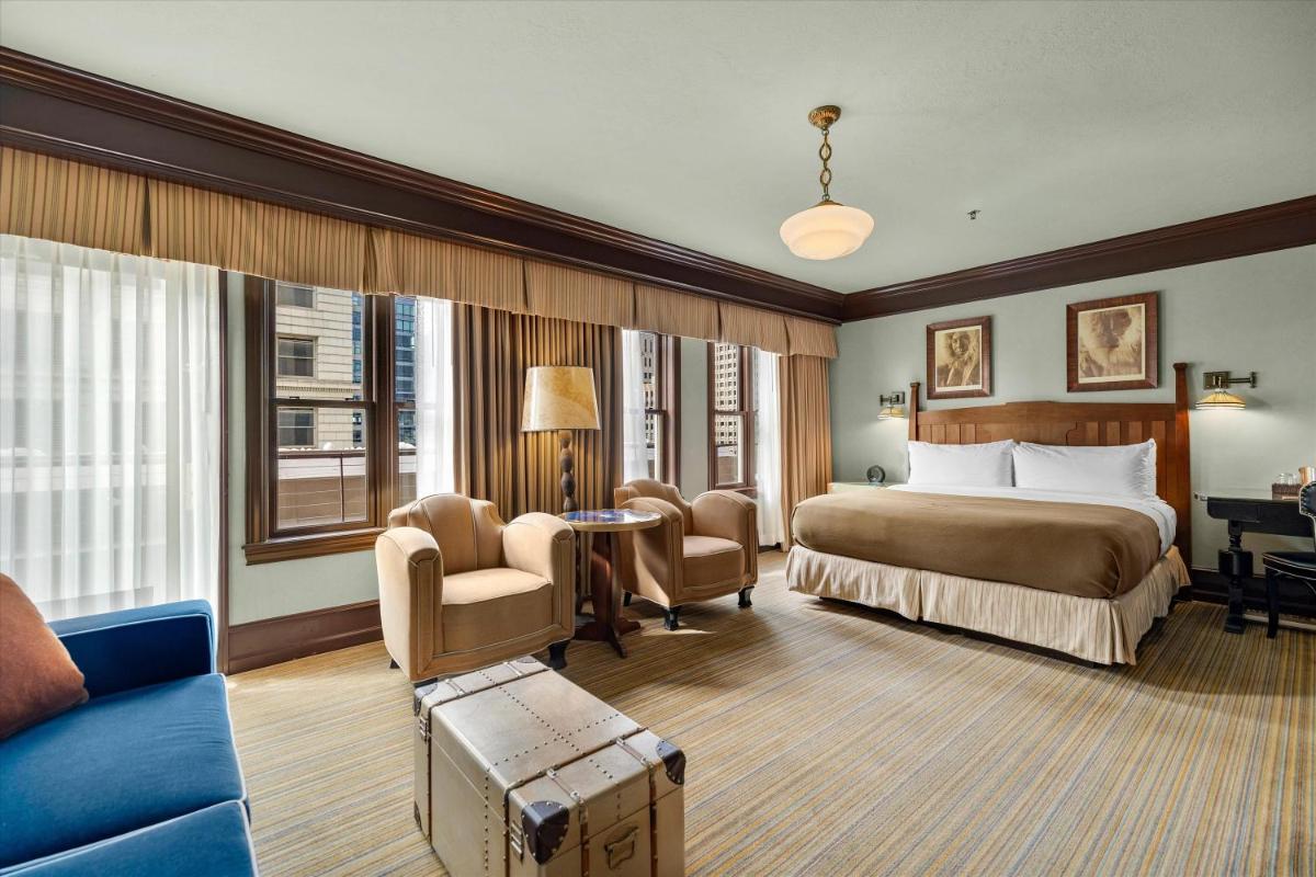 Arctic Club Hotel - Housity