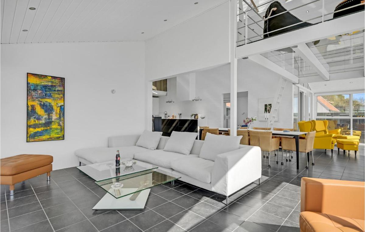 Awesome Home In Egå With Kitchen - Housity