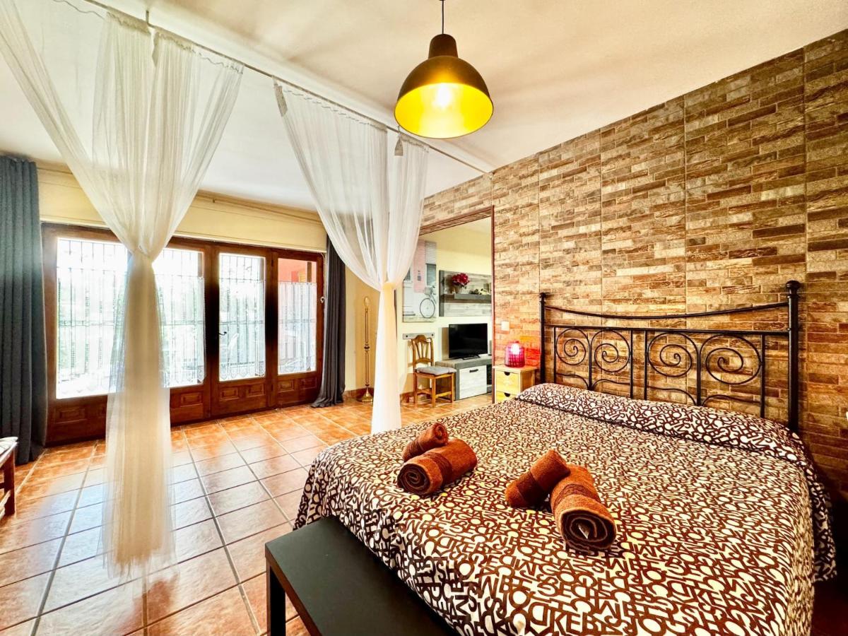 Apartment in Galapagar with Pool and Sauna - Housity