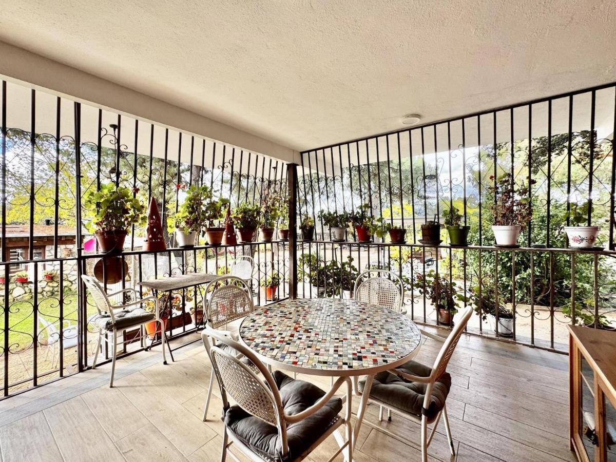 Apartment in Galapagar with Pool and Sauna - Housity