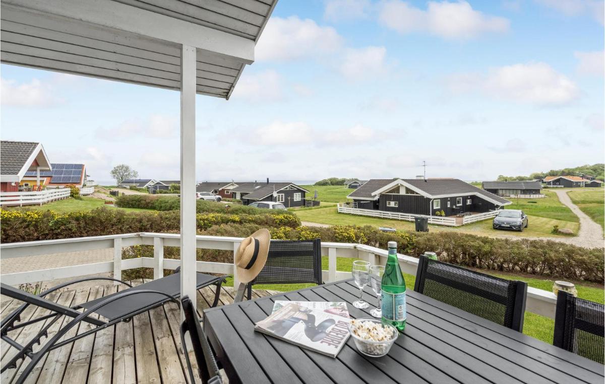 Holiday Home Vinkelbæk Nordborg Xi - Housity