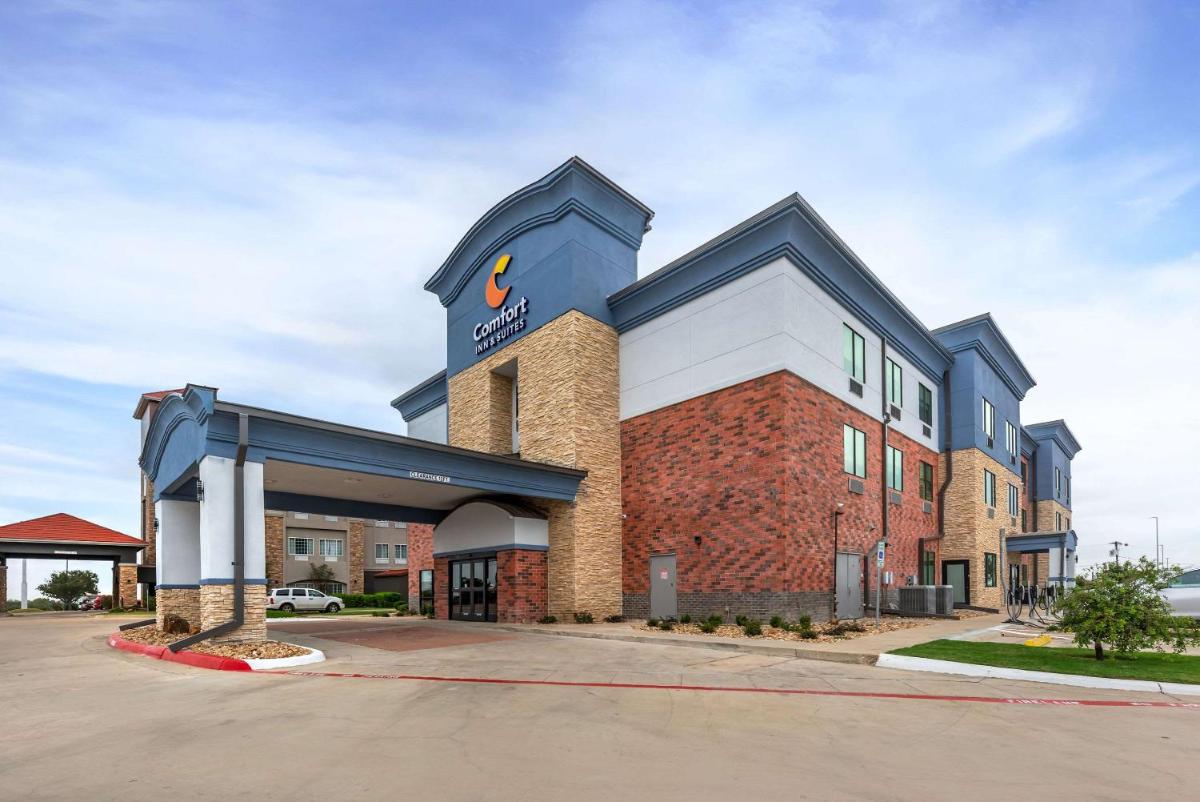 Comfort Inn & Suites Belton Temple South I-35 - Housity