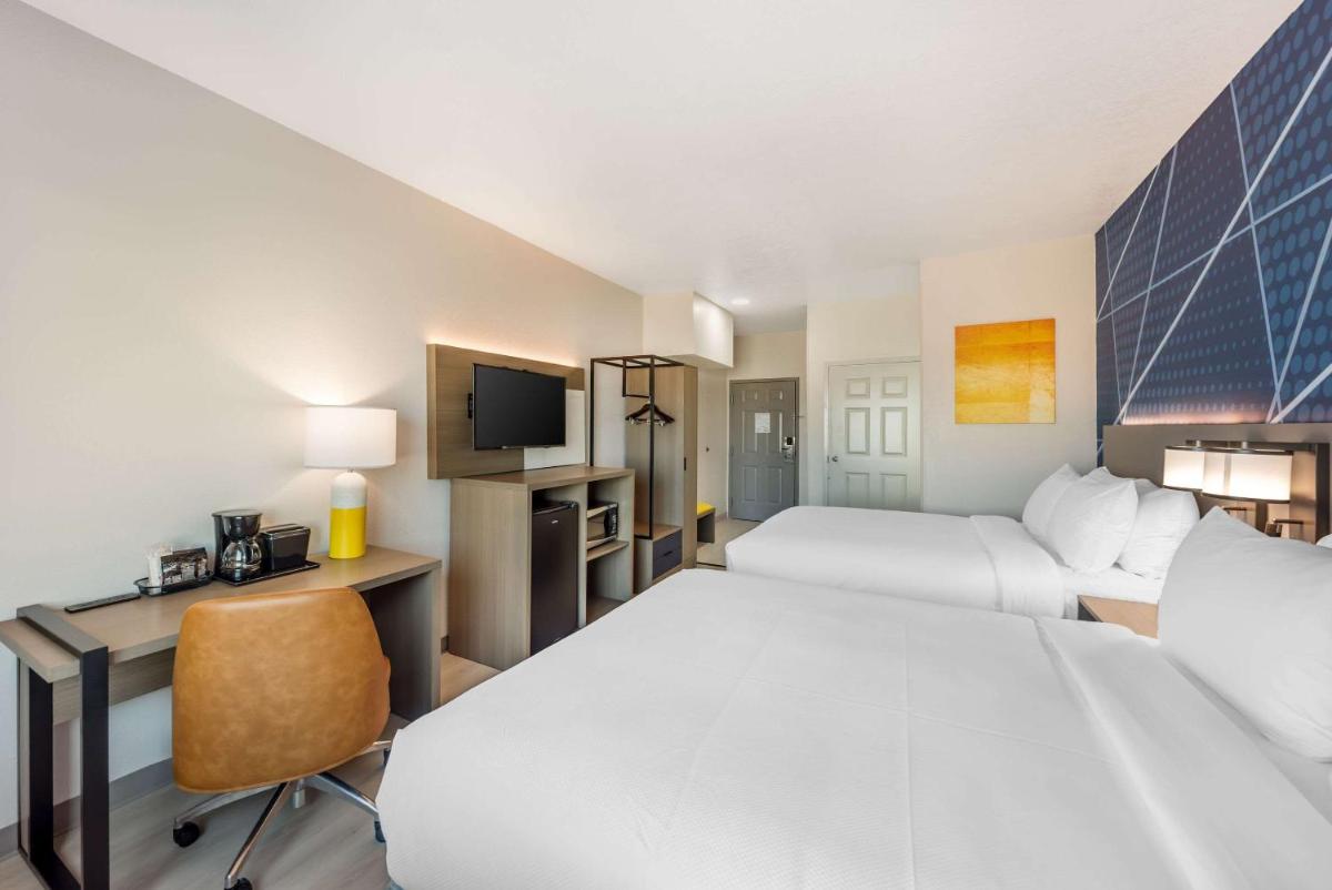 Comfort Inn & Suites Belton Temple South I-35 - Housity