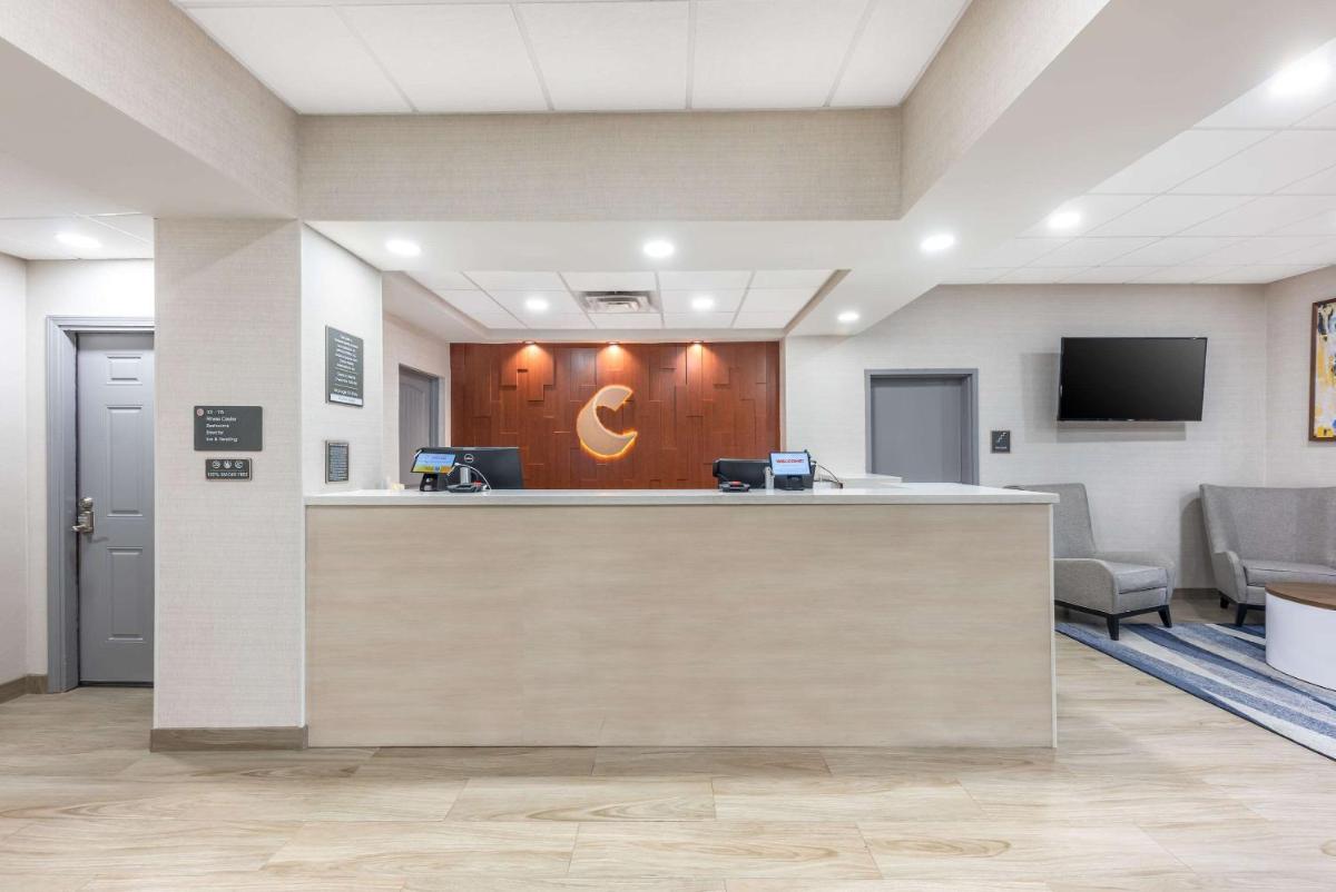 Comfort Inn & Suites Belton Temple South I-35 - Housity