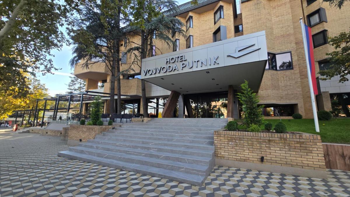 Hotel Vojvoda Putnik - Housity