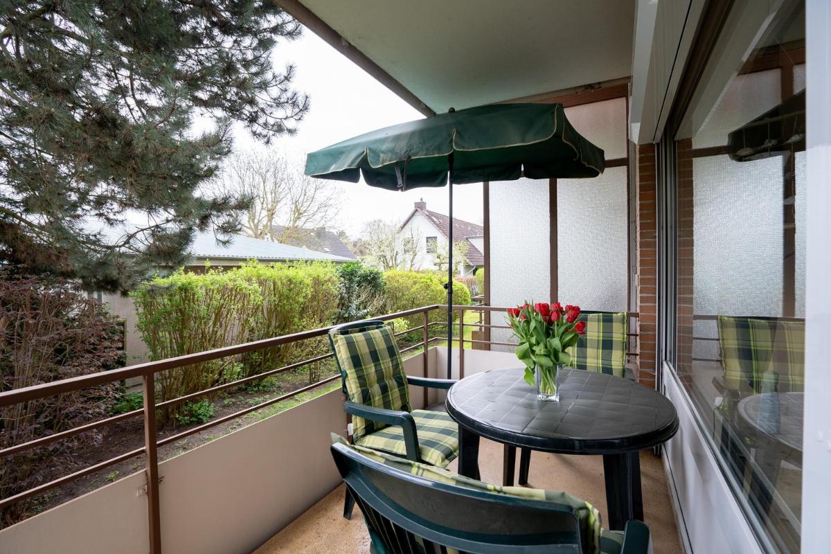 _DKK1e_ Ferienwohnung Seepferdchen - Housity
