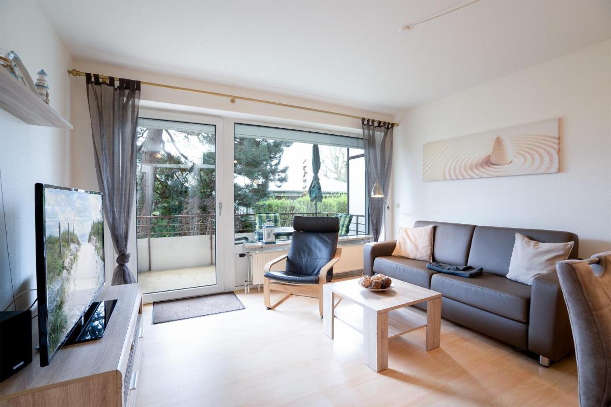 _DKK1e_ Ferienwohnung Seepferdchen - Housity