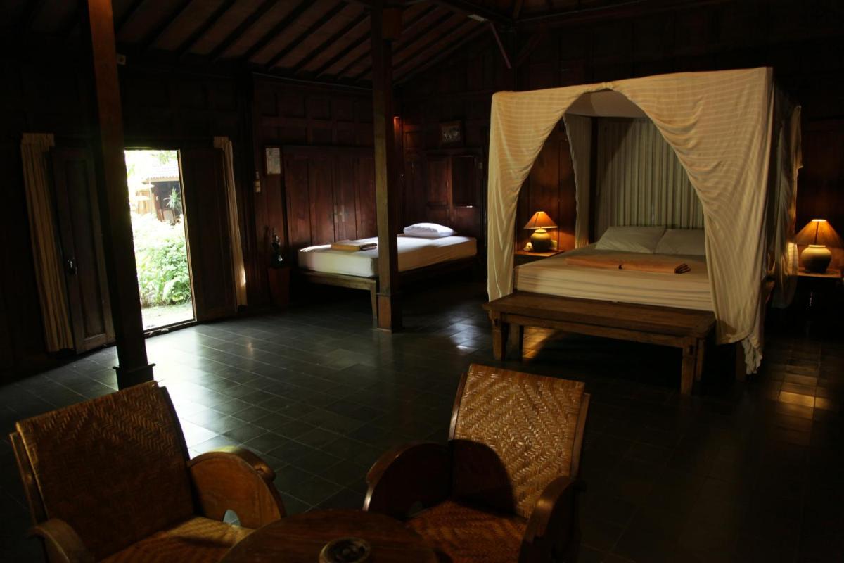 Rumah Budaya Tembi - Housity