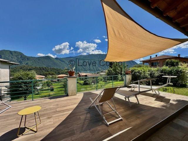 Villa 3 Olivi - sleep 5 - in Lenno - Housity