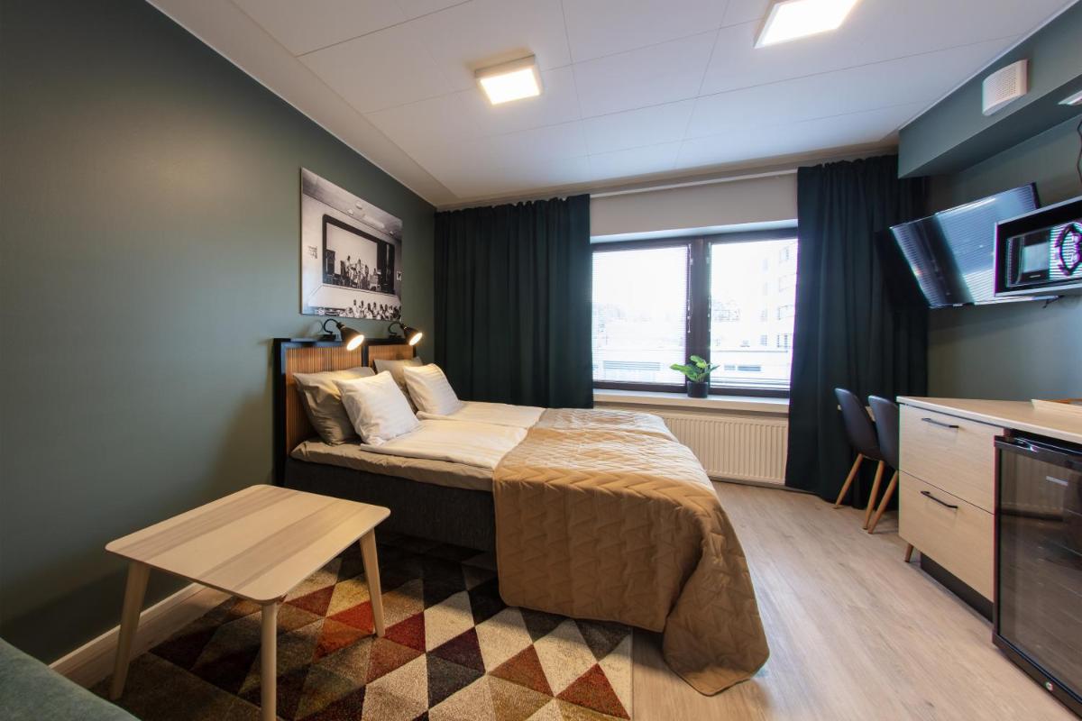 Hotelli Pieksänlinna - Housity