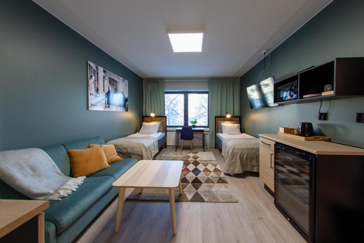Hotelli Pieksänlinna - Housity