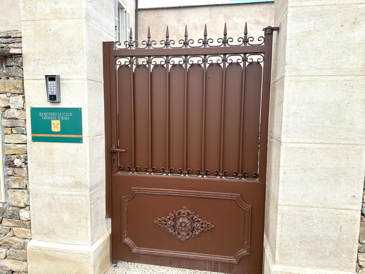 Les Rêveries du Clos POMMARD Vignes & SPA& Dégustation - Housity
