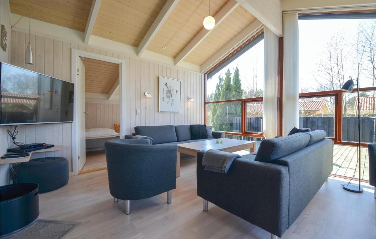 Holiday Home Sofievej Knebel X - Housity