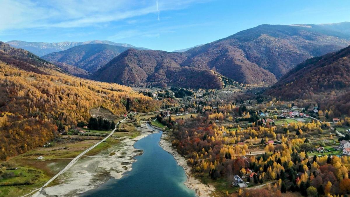 Pensiunea La Mesteceni -Zur Birke, Poiana Marului-Caras Severin - Housity