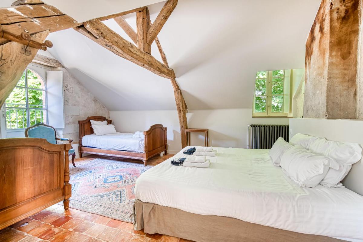 Château le Fresne - Housity