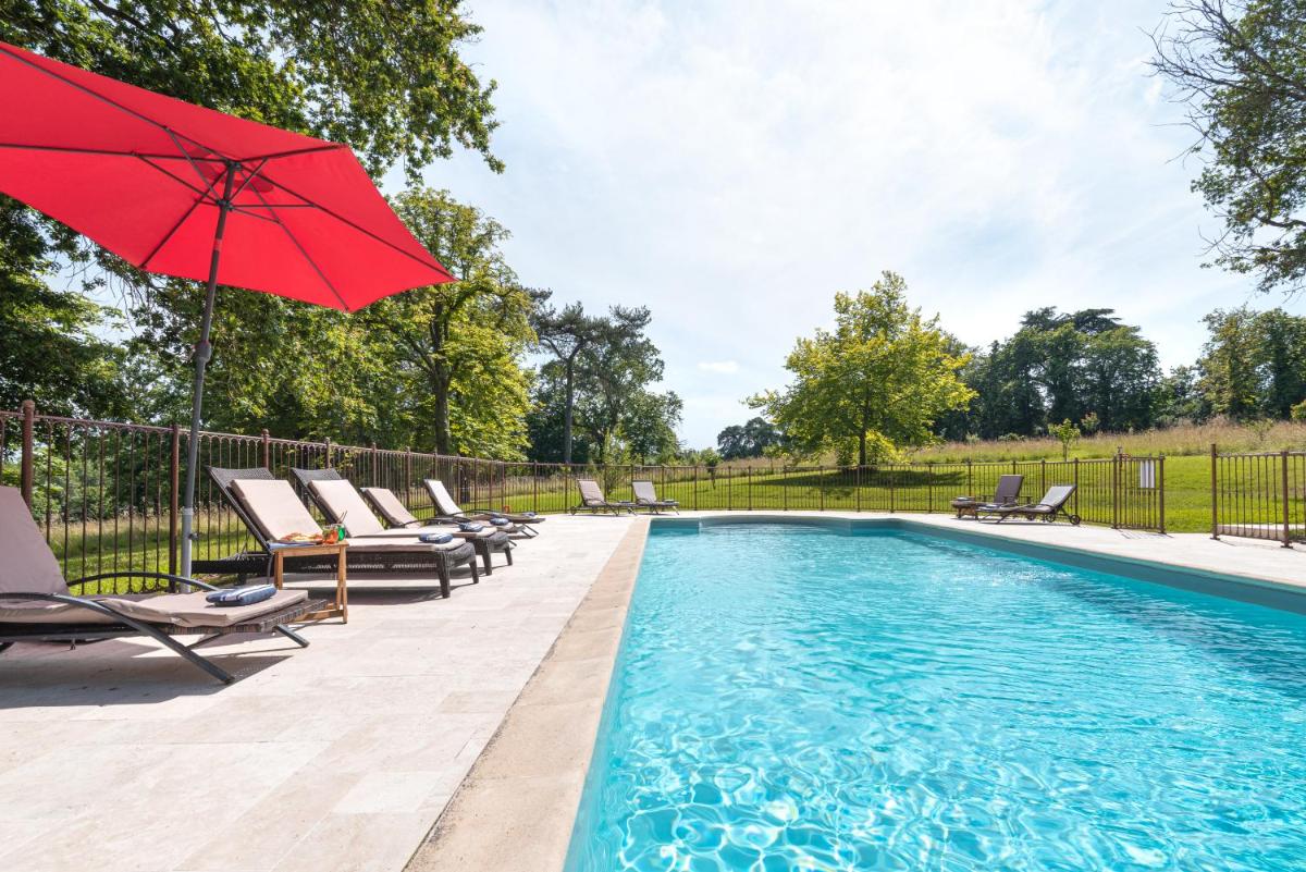 Château le Fresne - Housity